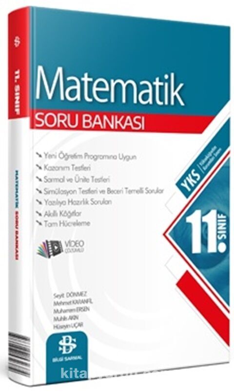 11. Sınıf Matematik Soru Bankası