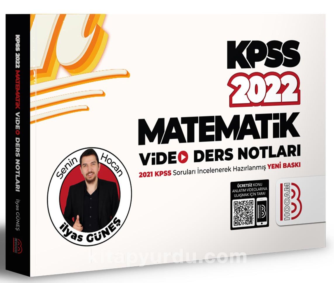 2022 KPSS Matematik Video Ders Notları