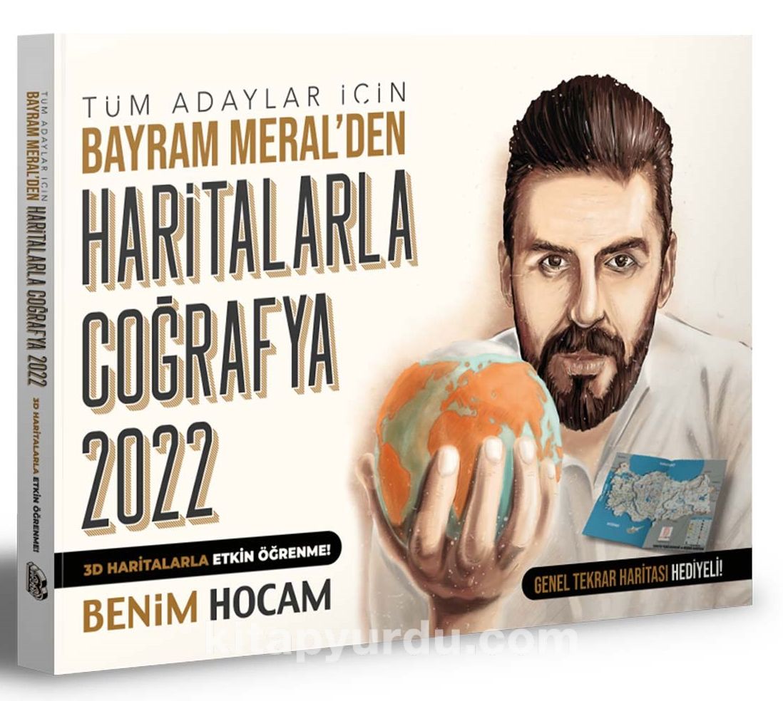 2022 Tüm Adaylar İçin Haritalarla Coğrafya