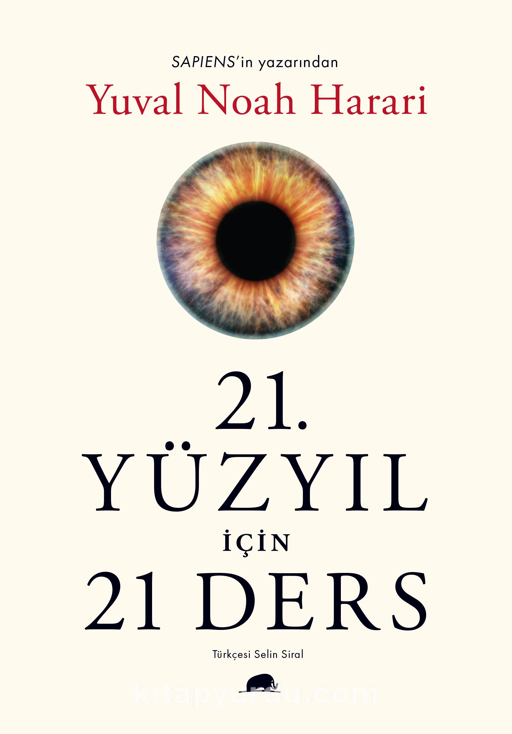 21. Yüzyıl İçin 21 Ders