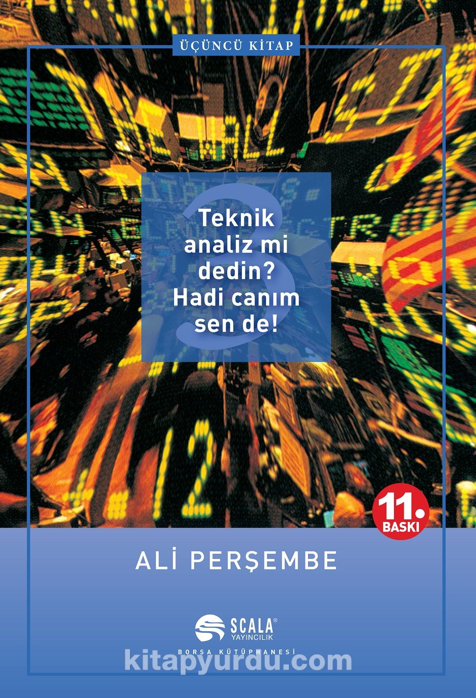 3. Teknik Analiz mi Dedin? Hadi Canım Sen De!