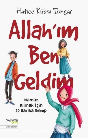 Allah’ım Ben Geldim