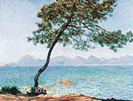 Antibes / Claude Monet (MCL 032-30x40) (Çerçevesiz)