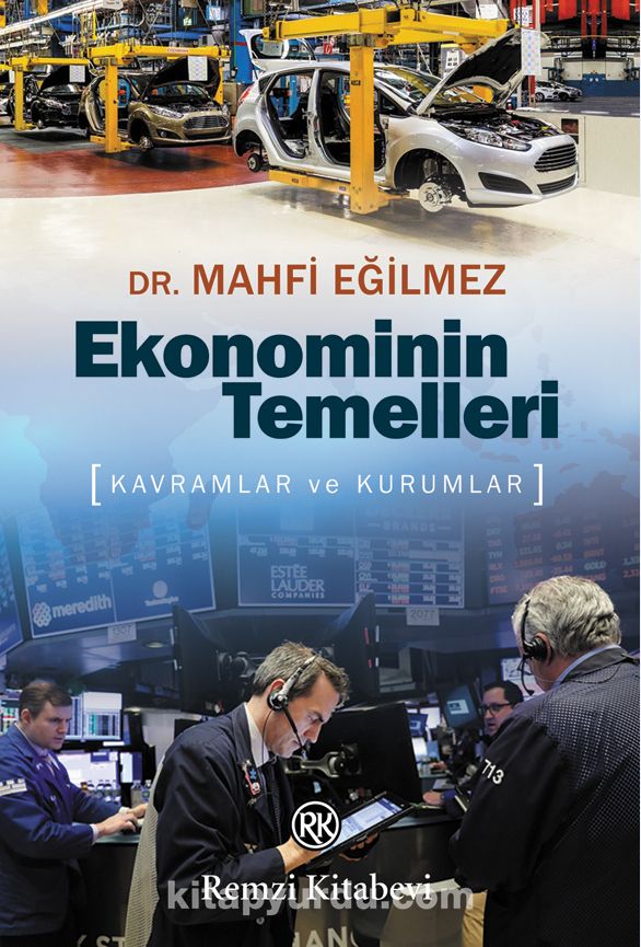 Ekonominin Temelleri & Kavramlar ve Kurumlar