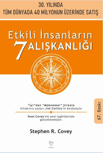 Etkili İnsanların 7 Alışkanlığı