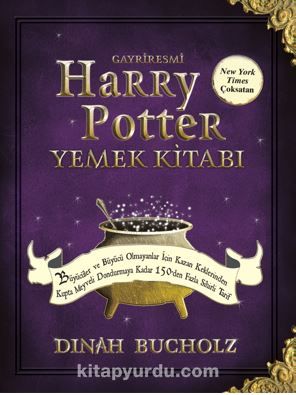 Gayriresmi Harry Potter Yemek Kitabı