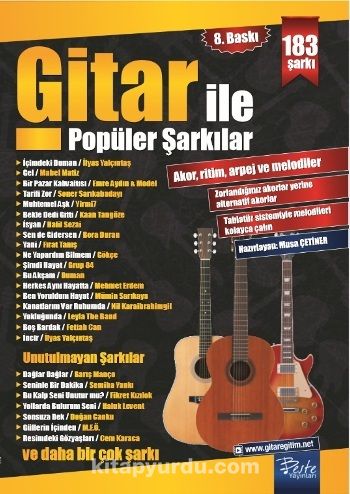 Gitar İle Popüler Şarkılar