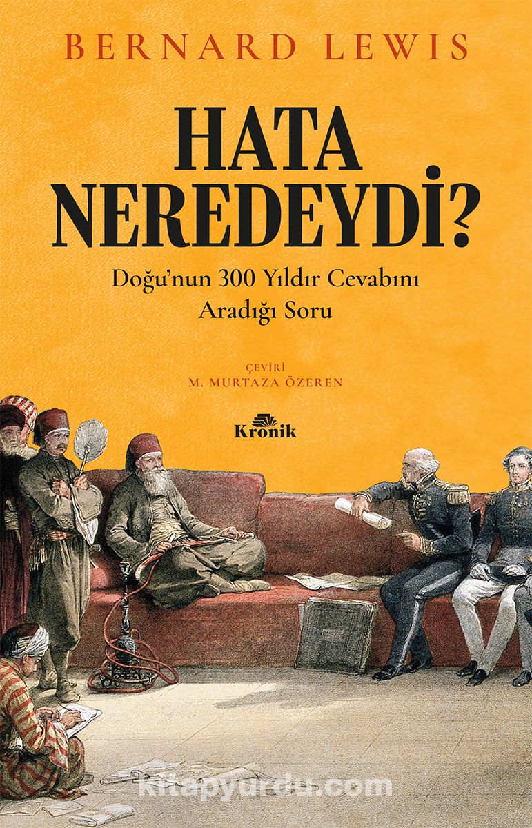 Hata Neredeydi? & Doğu’nun 300 Yıldır Cevabını Aradığı Soru