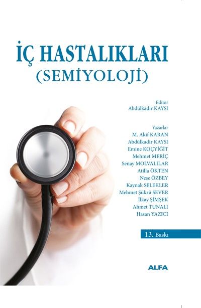 İç Hastalıkları (Semiyoloji)