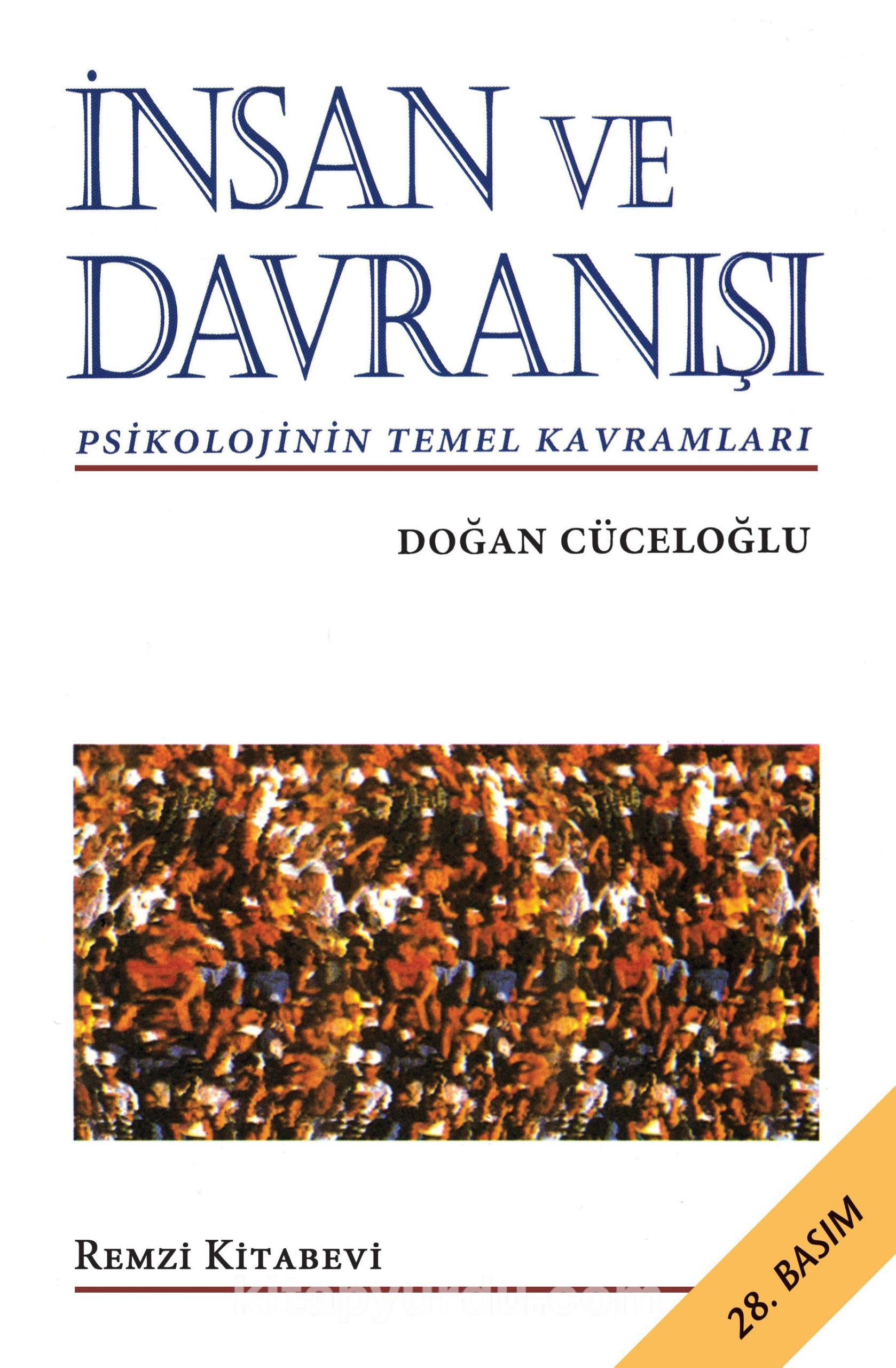 İnsan ve Davranışı