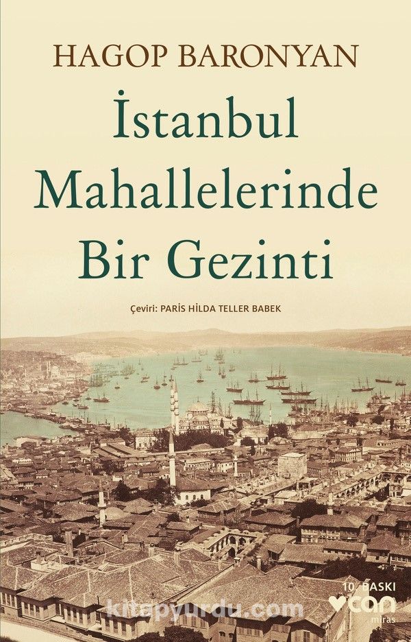 İstanbul Mahallelerinde Bir Gezinti