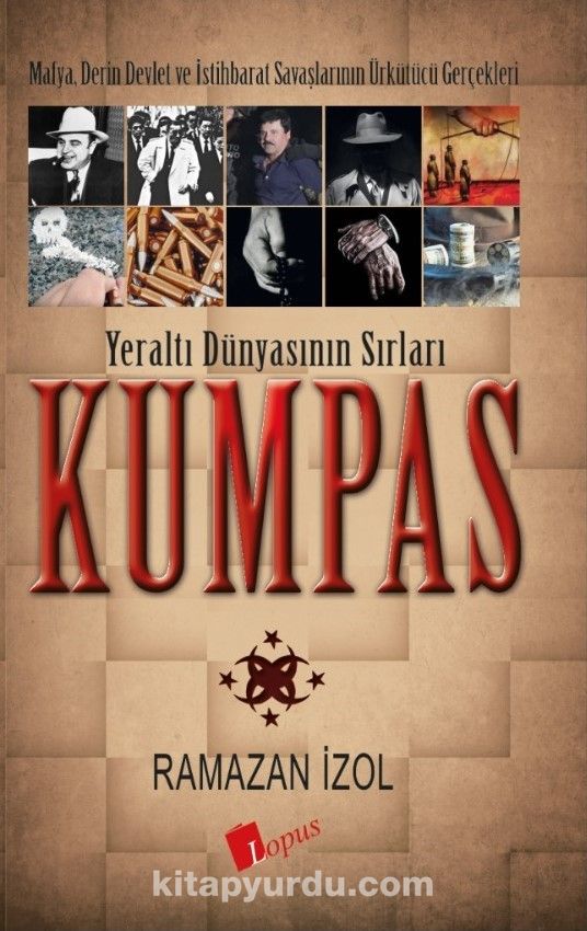 Kumpas & Yeraltı Dünyasının Sırları