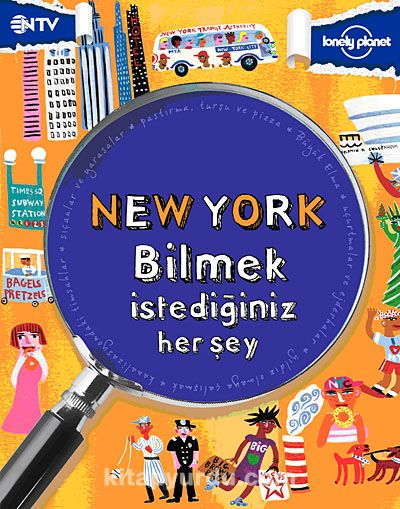 New York / Bilmek İstediğiniz Her Şey