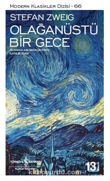 Olağanüstü Bir Gece