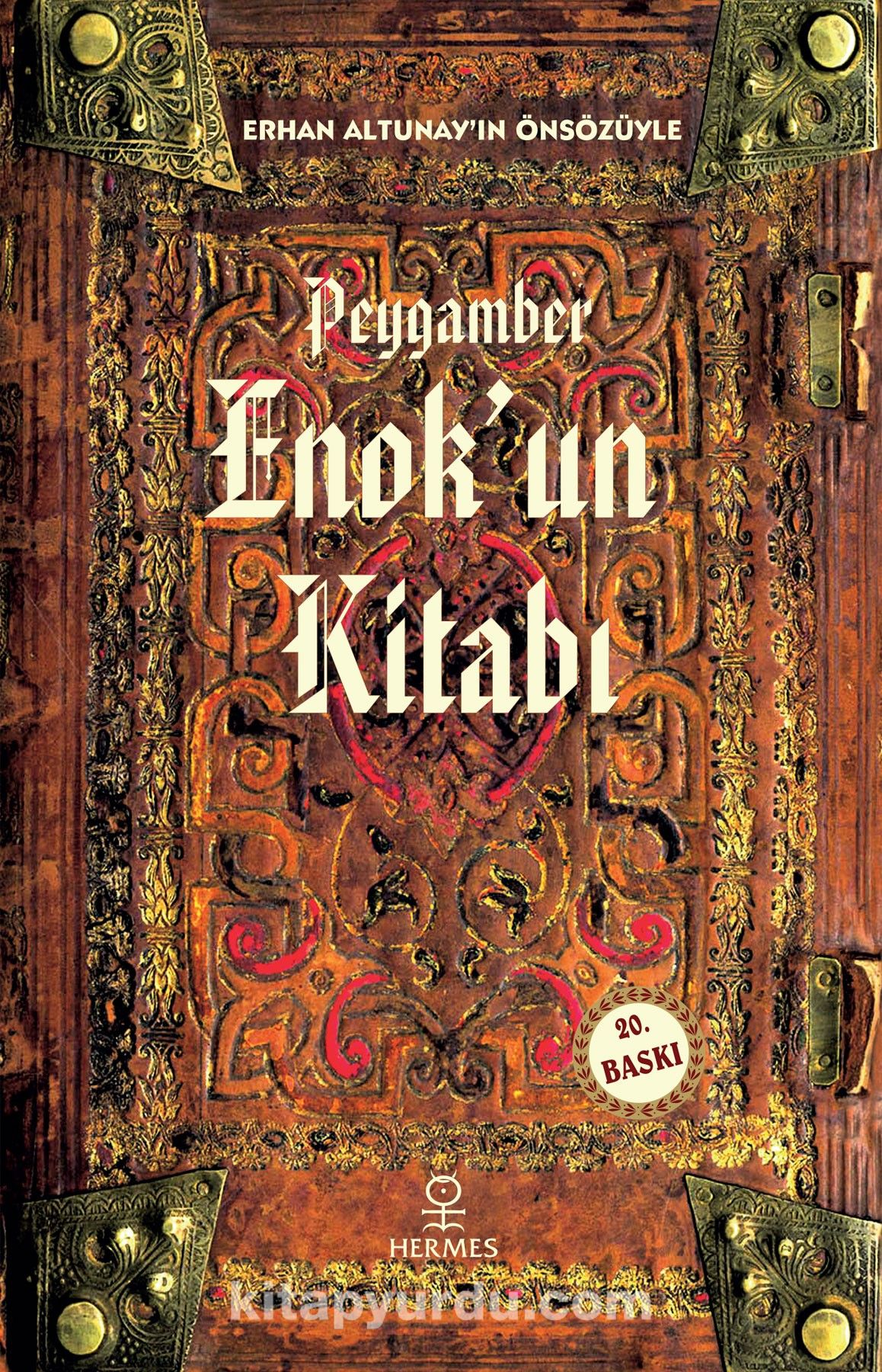 Peygamber Enok'un Kitabı