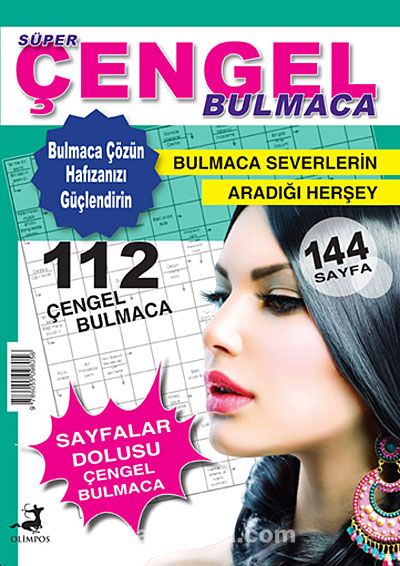 Süper Çengel Bulmaca 1