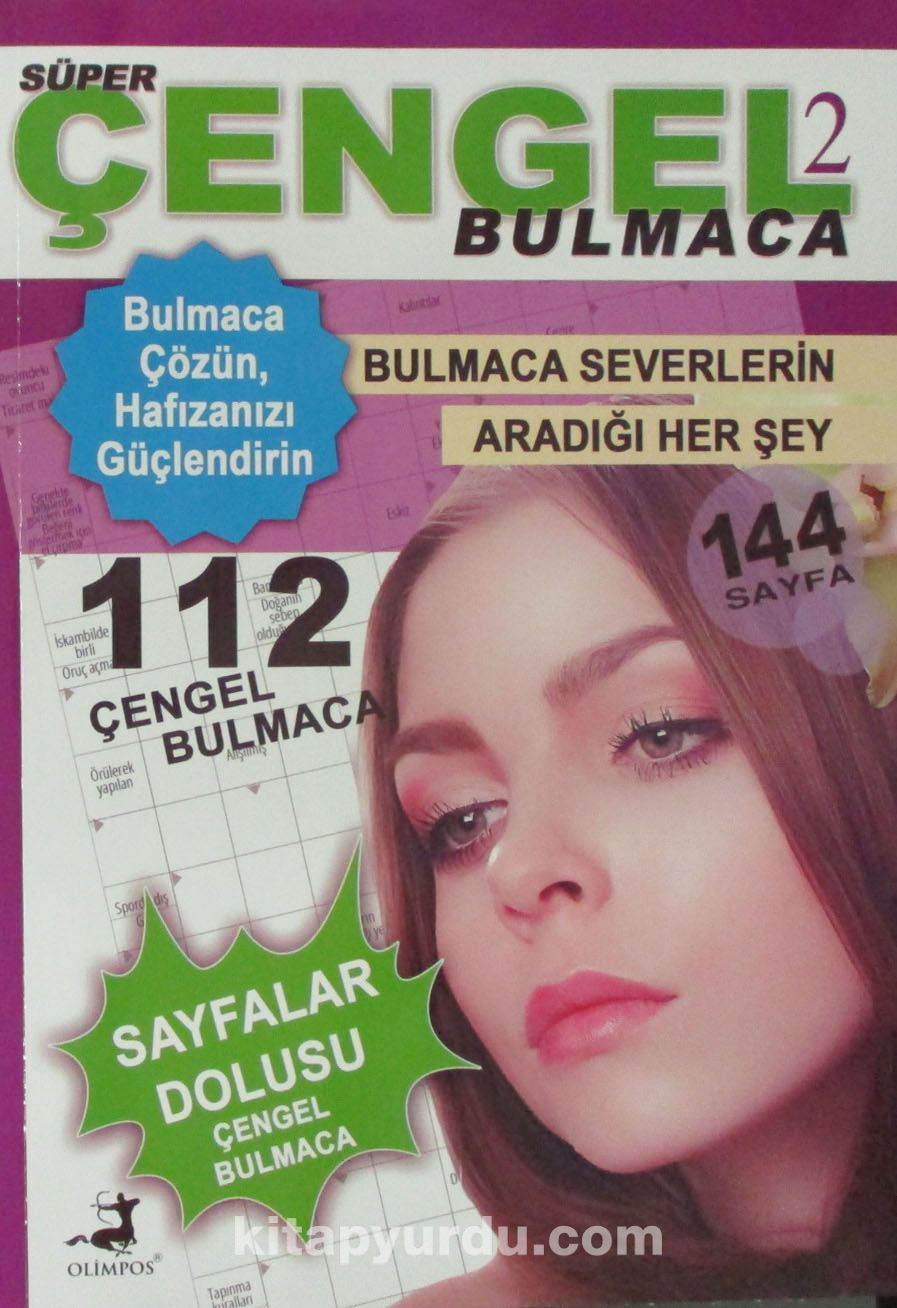 Süper Çengel Bulmaca 2