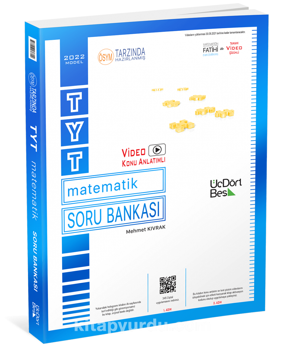 TYT Matematik Soru Bankası