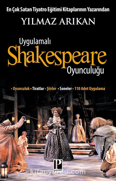 Uygulamalı Shakespeare Oyunculuğu