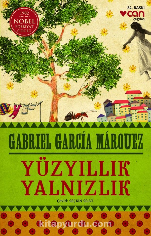 Yüzyıllık Yalnızlık (Ciltsiz)