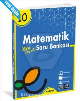 10.Sınıf Matematik Soru Bankası