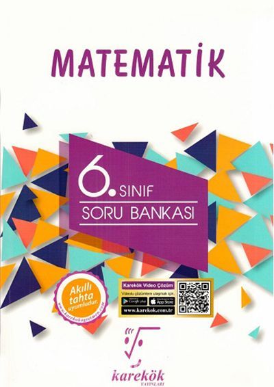 6. Sınıf Matematik Soru Bankası