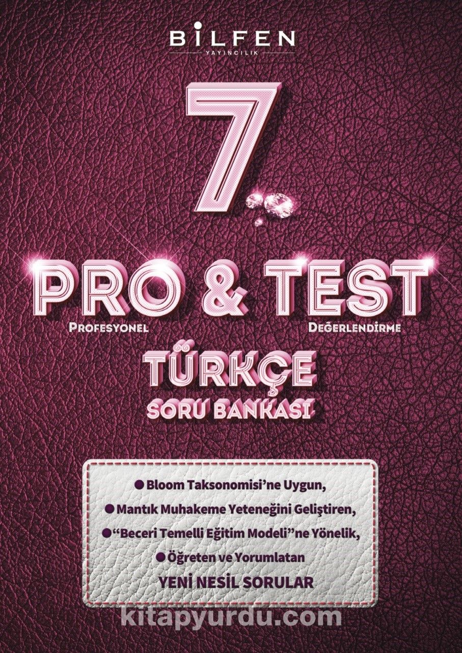 7. Sınıf Türkçe Protest Soru Bankası