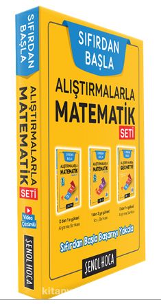 Alıştırmalarla Matematik Seti