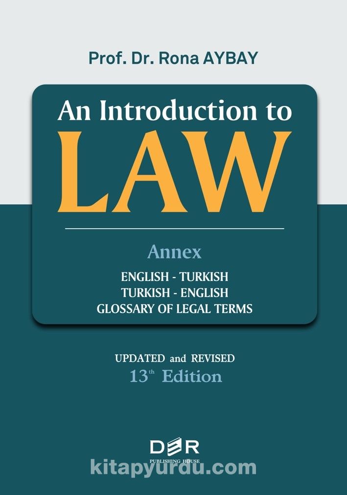 An Introduction To Law