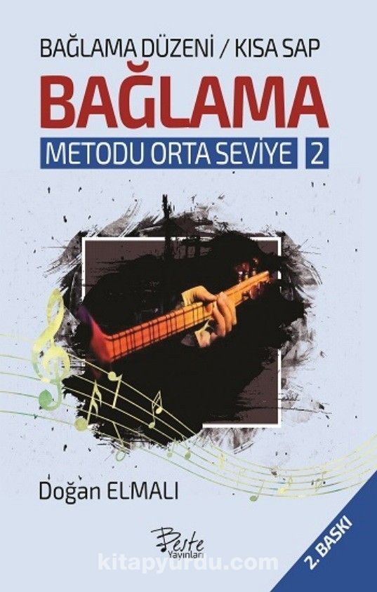 Bağlama Düzeni Bağlama Metodu Orta Seviye - 2 (Kısa Sap)