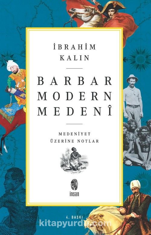 Barbar Modern Medeni