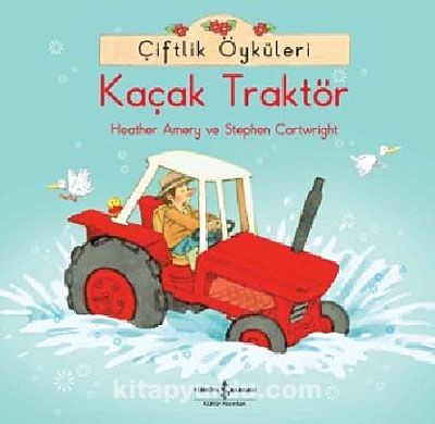 Çiftlik Öyküleri -  Kaçak Traktör