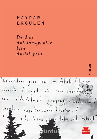 Derdini Anlatamayanlar İçin Ansiklopedi: Paradoks Diyalektika