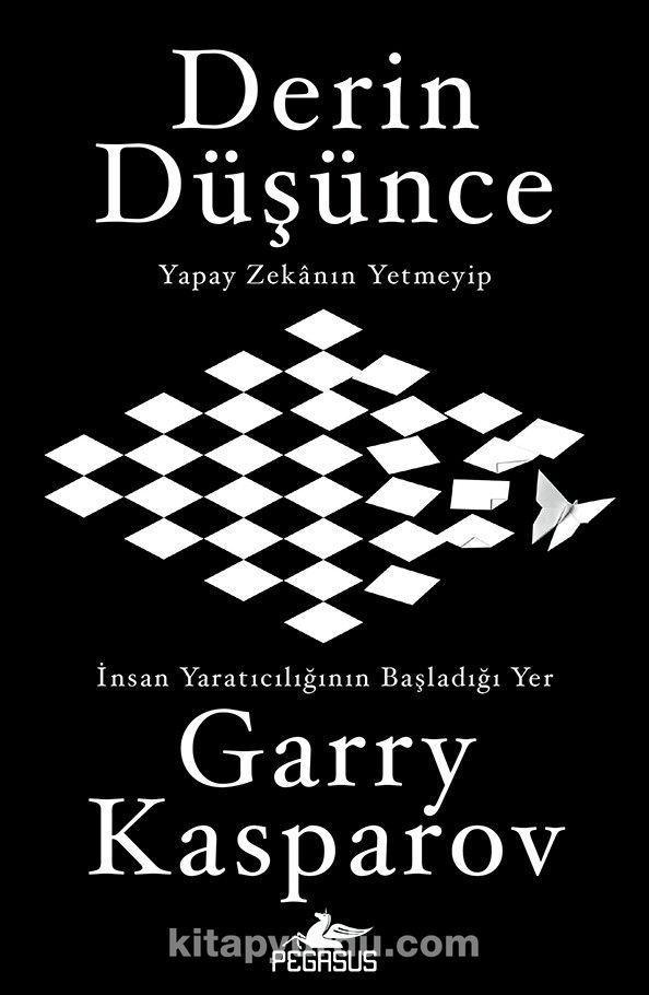 Derin Düşünce & Yapay Zekanın Yetmeyip İnsan Yaratıcılığının Başladığı Yer