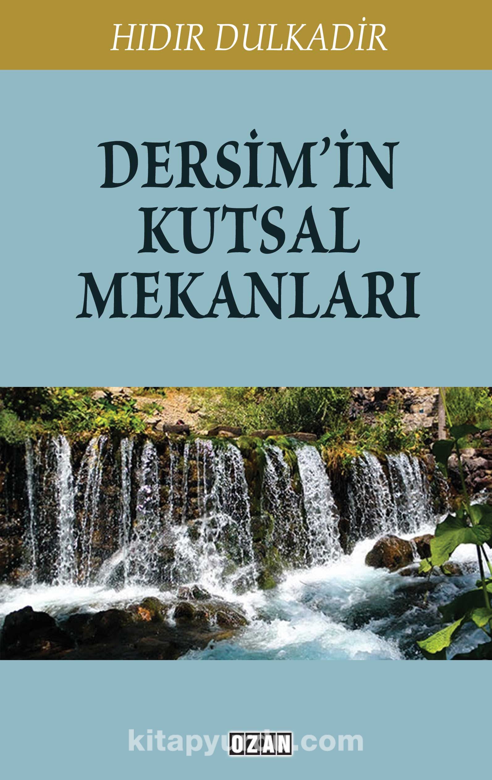 Dersim'in Kutsal Mekanları