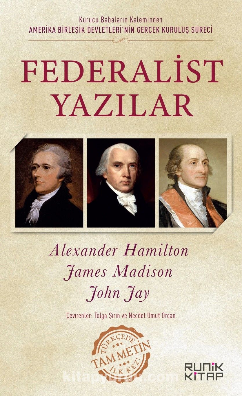 Federalist Yazılar