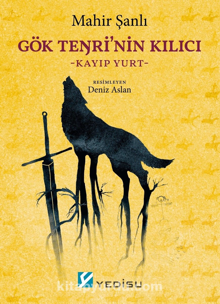 Gök Tenri'nin Kılıcı & Kayıp Yurt