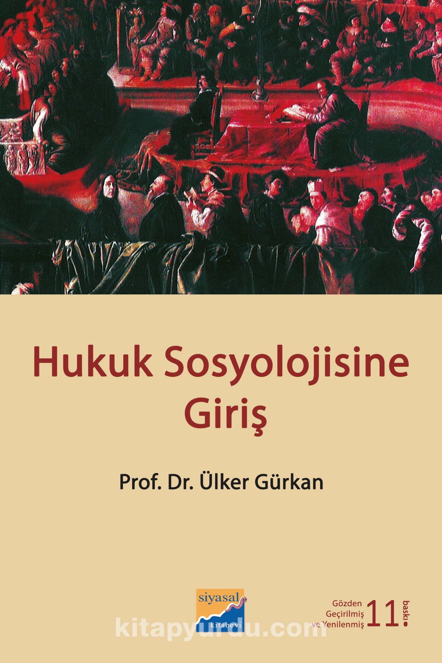 Hukuk Sosyolojisine Giriş