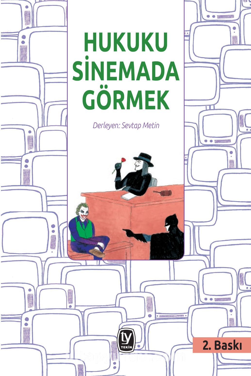 Hukuku Sinemada Görmek