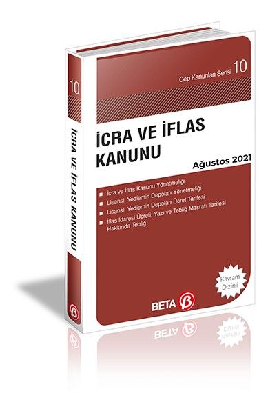 İcra ve İflas Kanunu / Cep 10