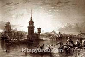 Kız Kulesi / Thomas Allom (GRV 069-50x75) (Çerçevesiz)