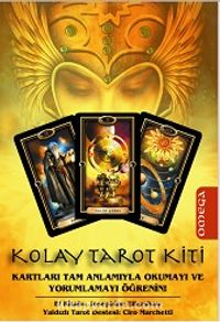 Kolay Tarot Kiti & Kartları Tam Anlamıyla Okumayı ve Yorumlamayı Öğrenin