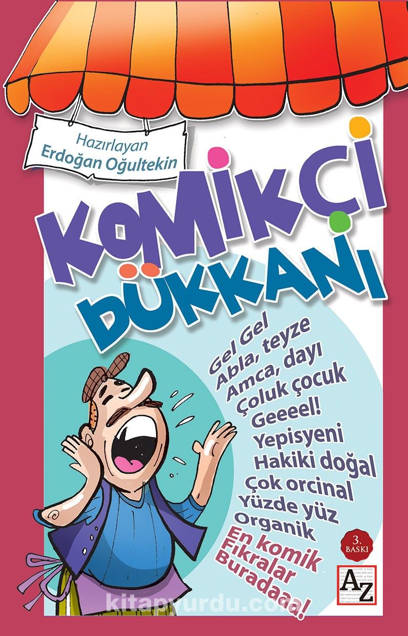 Komikçi Dükkanı