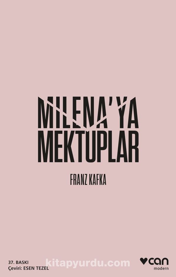 Milena'ya Mektuplar