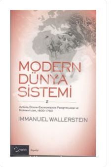 Modern Dünya Sistemi 2