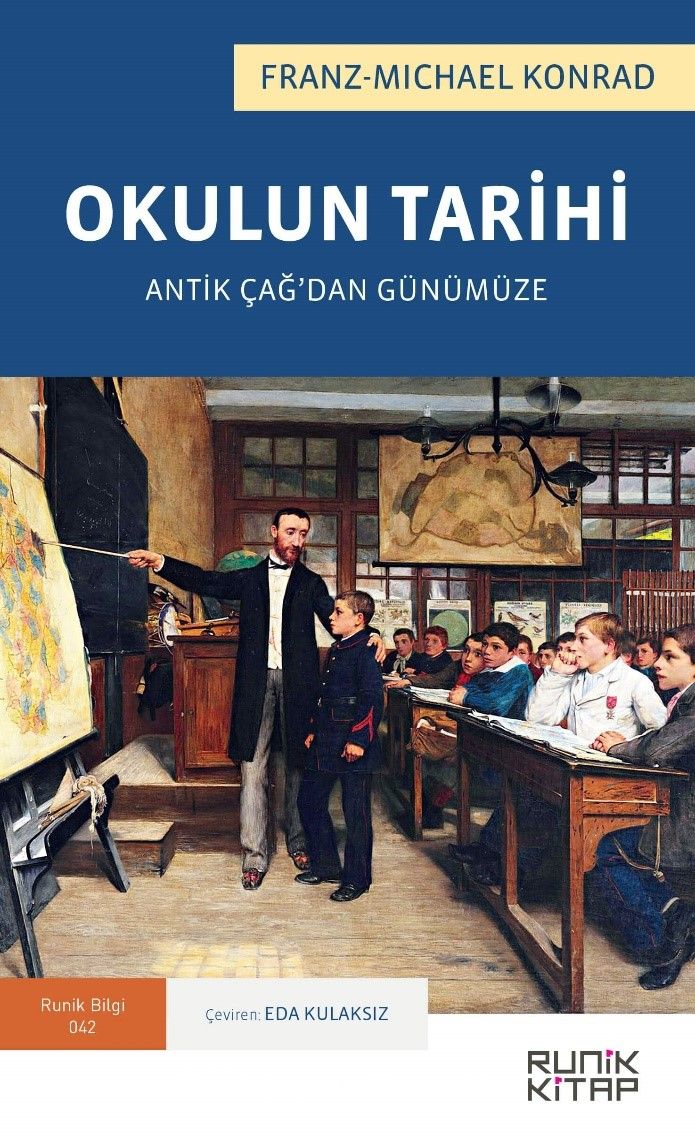 Okulun Tarihi & Antik Çağ’dan Günümüze