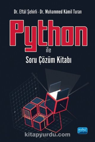 Python ile Soru Çözüm Kitabı