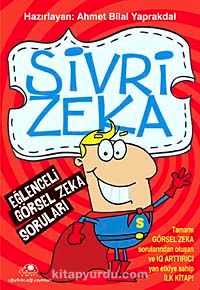 Sivri Zeka & Eğlenceli Görsel Zeka Soruları