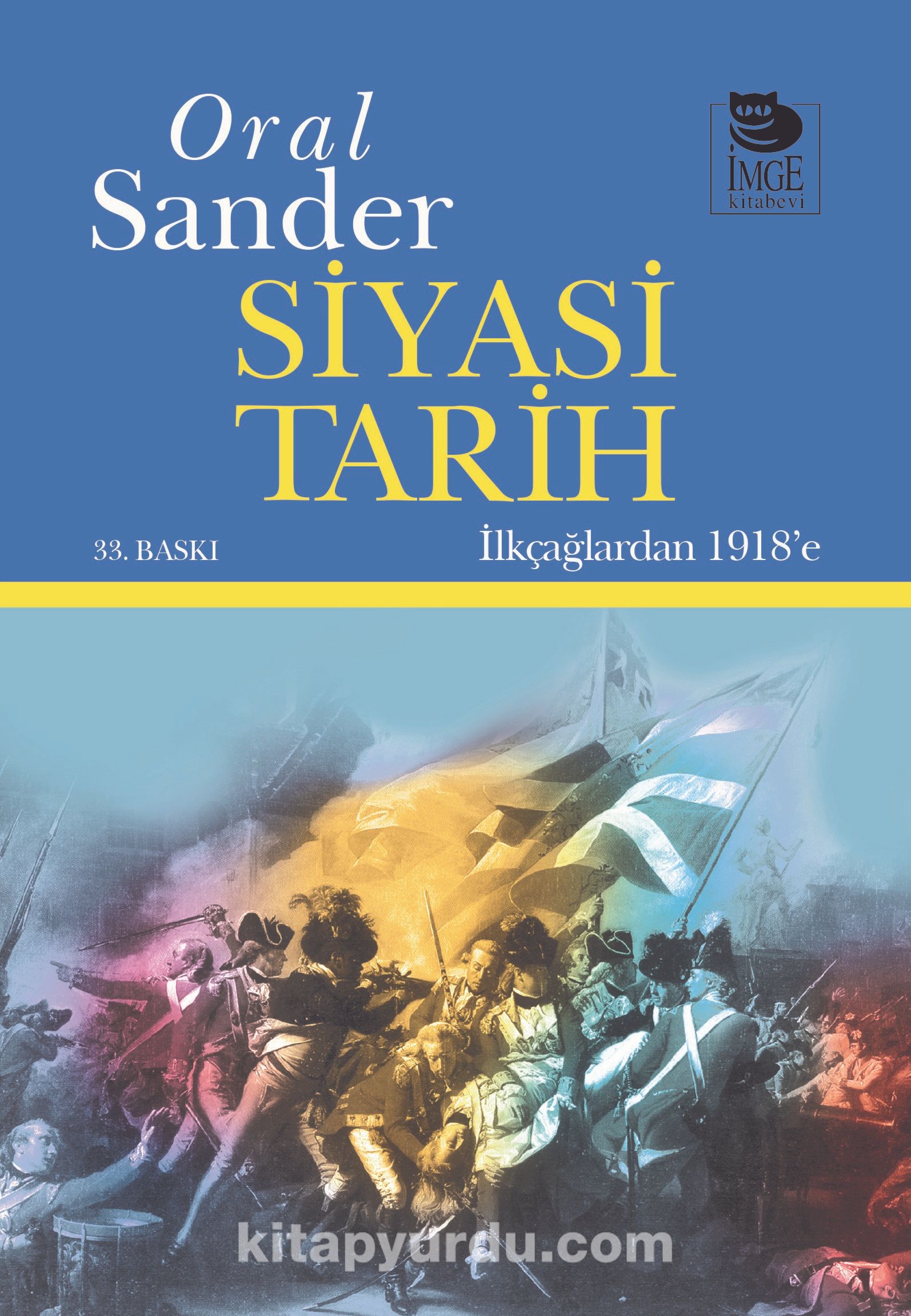 Siyasi Tarih-İlk Çağlardan 1918'e