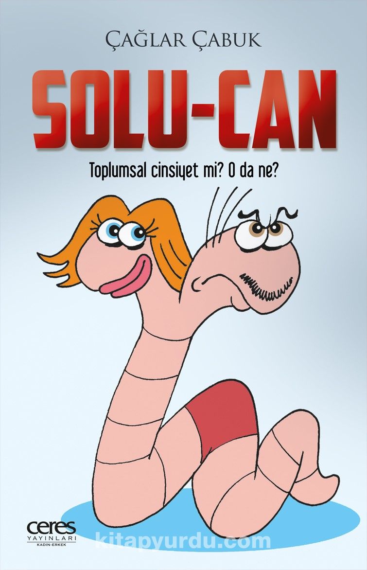 Solu-Can & Toplumsal Cinsiyet Mi? O Da Ne?